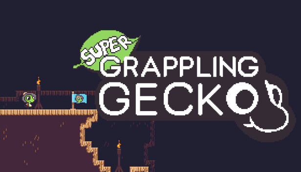 Super Grappling Gecko