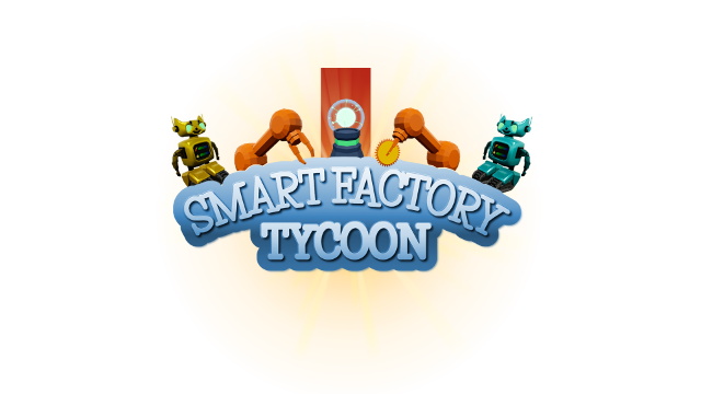 Smart Factory Tycoon Logo
