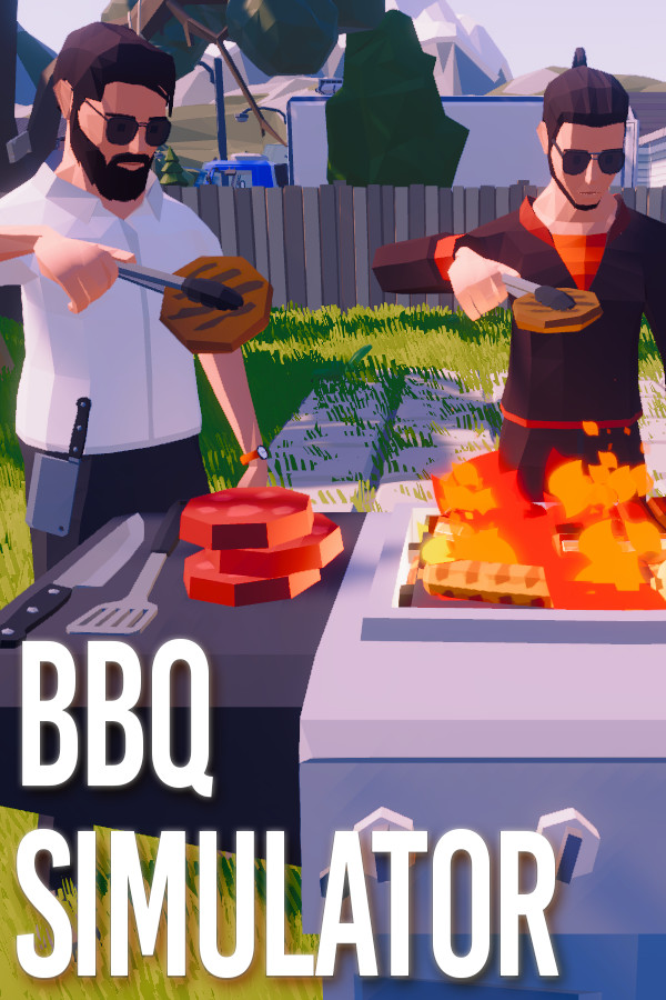 BBQ Simulator: The Squad for steam