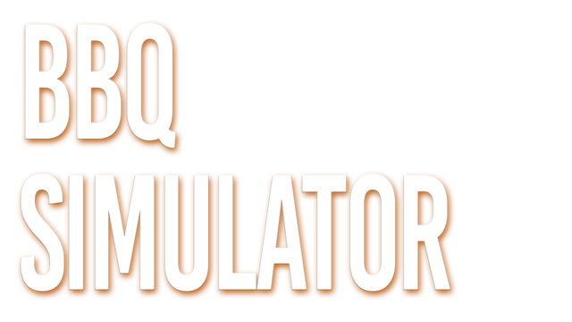 BBQ Simulator: The Squad Logo