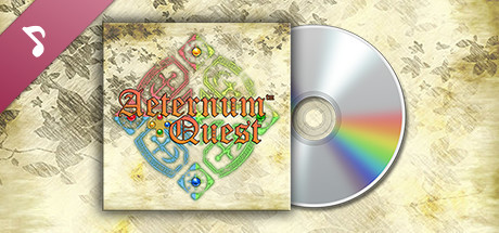 Aeternum Quest™ Soundtrack cover art