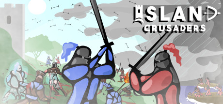 Island Crusaders cover art