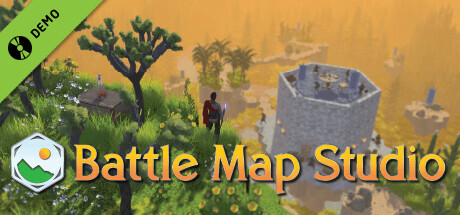 Battle Map Studio Demo cover art