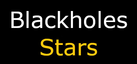Blackholes Stars cover art