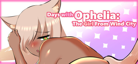Days with Ophelia: The Girl From Wind City cover art