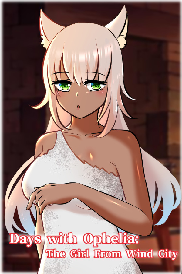 Days with Ophelia: The Girl From Wind City