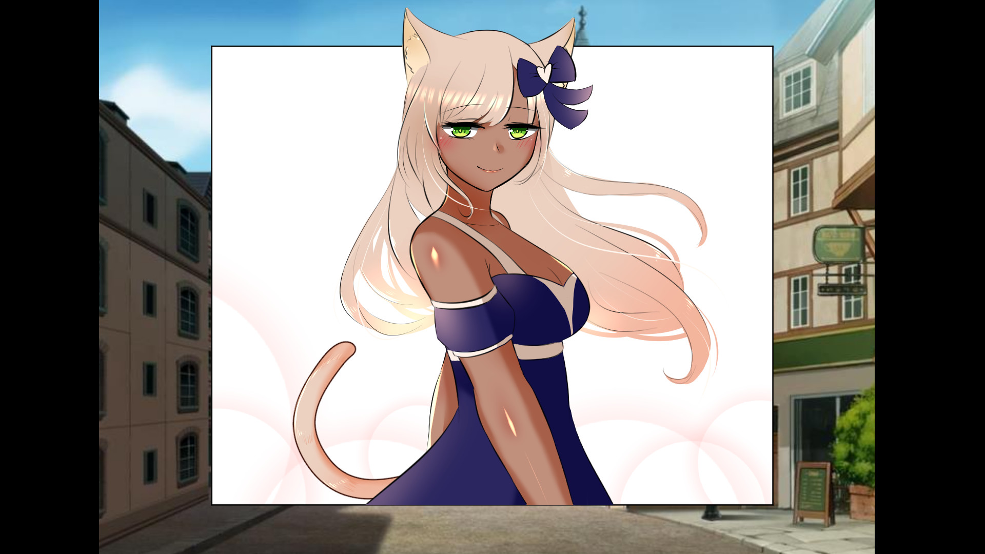 我与来自风城的畸角少女(正式版-Build.8426295+DLC)