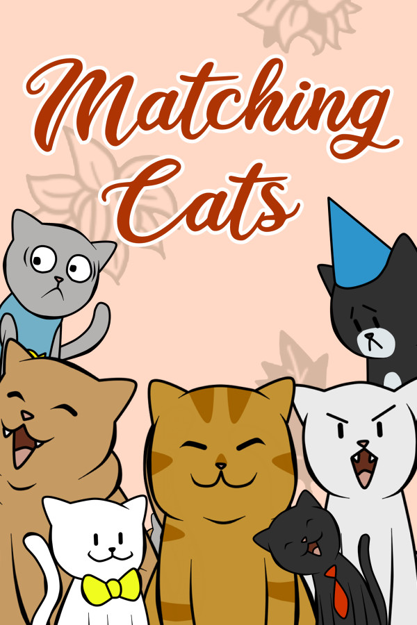 Matching Cats for steam