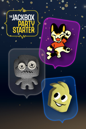The Jackbox Party Starter poster image on Steam Backlog