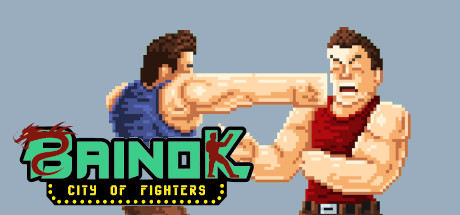Bainok: City of Fighters cover art