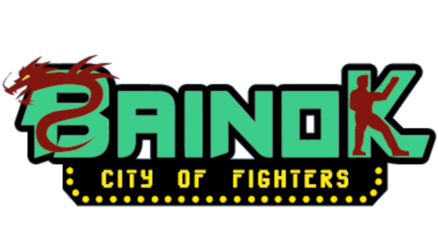 Bainok: City of Fighters Logo