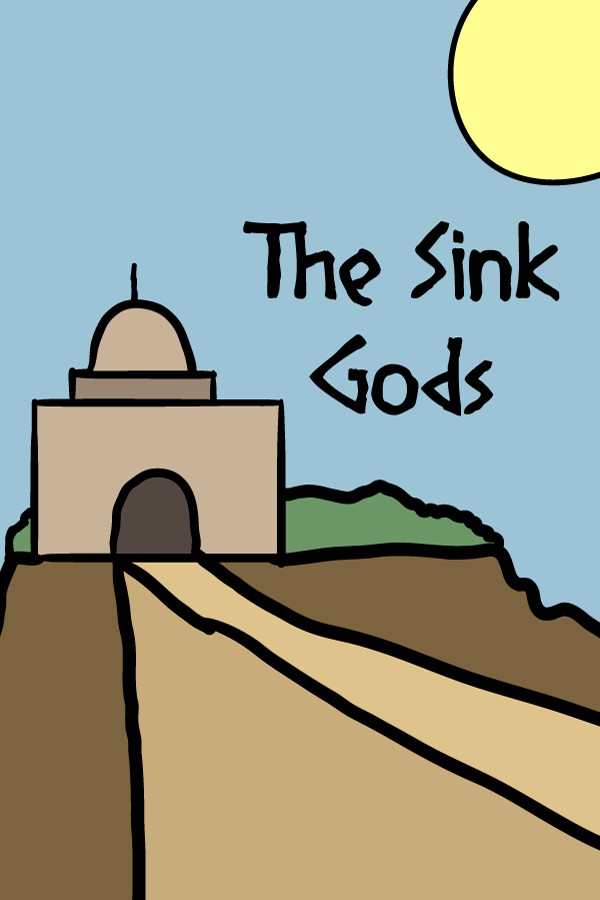 Steam portrait for The Sink Gods.