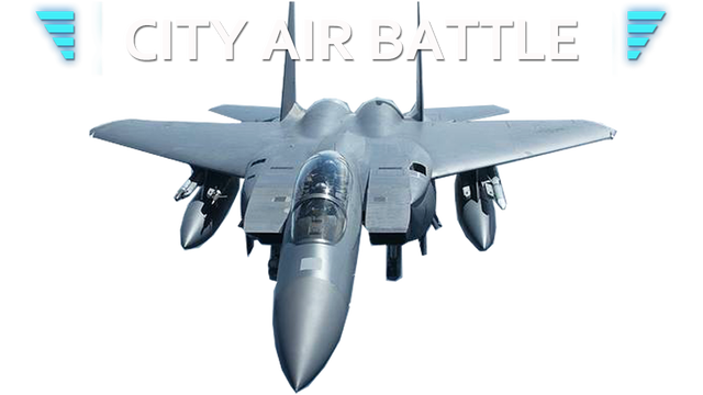 City Air Battle Logo