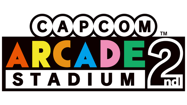 Capcom Arcade 2nd Stadium Logo