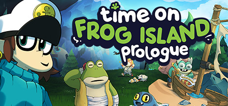 Time on Frog Island - Prologue cover art
