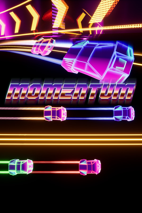Steam portrait for Momentum.