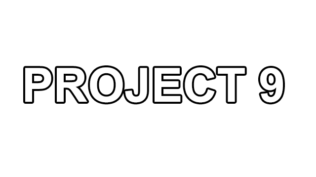 Project 9 Logo