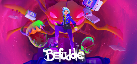 Befuddle: The Bewitching Wordplay Game cover art