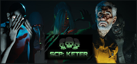 SCP: Keter cover art