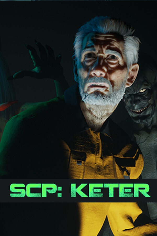 Steam portrait for SCP: Keter.
