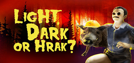 Light, Dark or Hrak? cover art