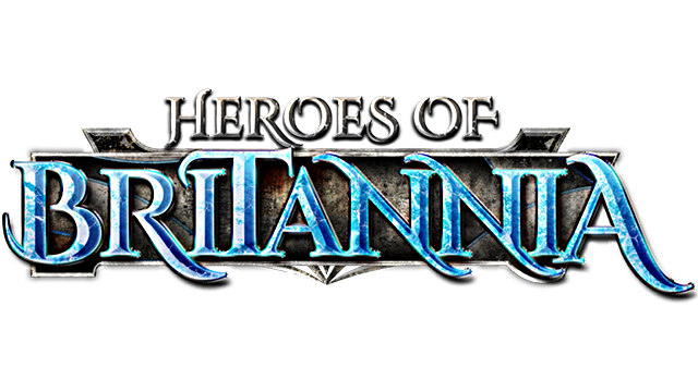 Heroes of Britannia Logo
