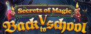 Secrets of Magic 5: Back to School