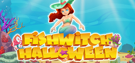 FishWitch Halloween cover art