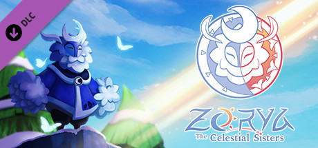 Zorya: The Celestial Sisters cover art