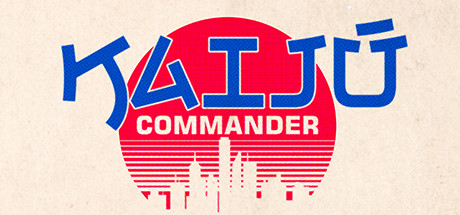 Kaiju Commander cover art