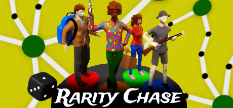 Rarity Chase cover art