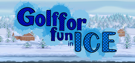 Golf For Fun in Ice cover art