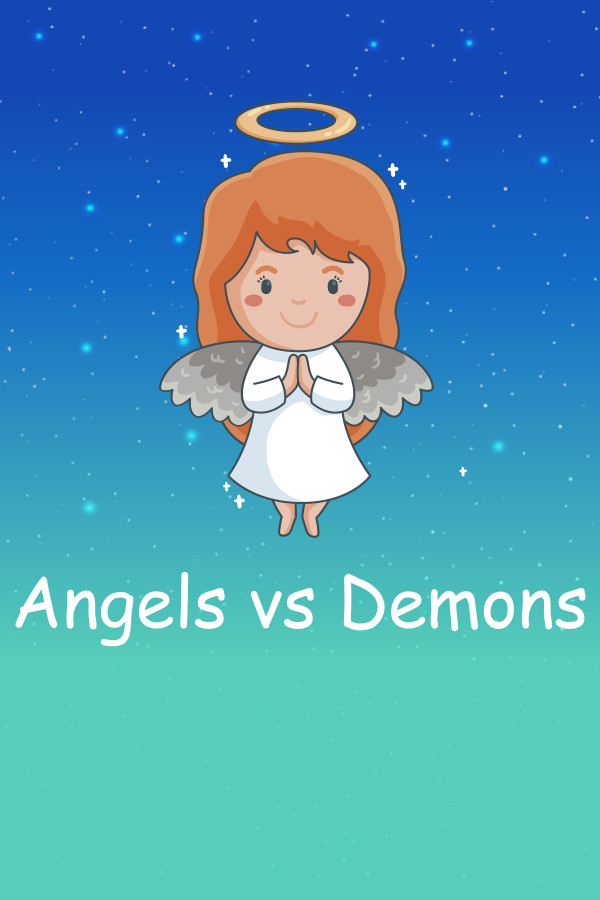 Angels vs Demons for steam