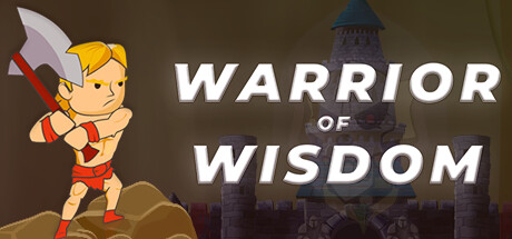 The Warrior of Wisdom cover art