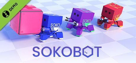 SOKOBOT Demo cover art