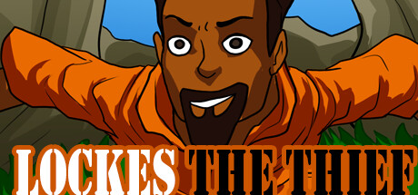 Lockes The Thief cover art