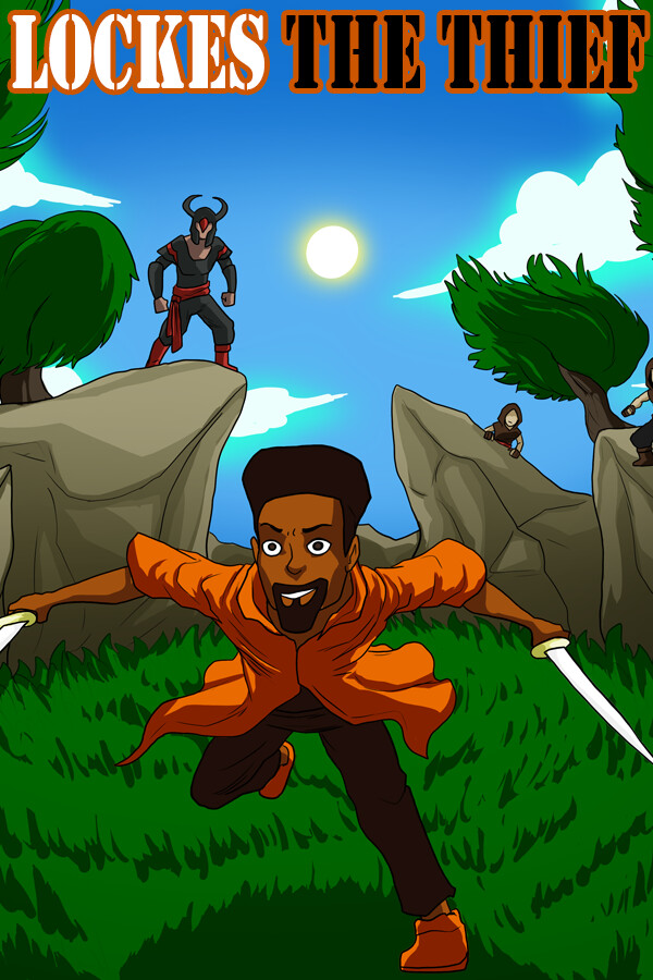 Lockes The Thief for steam