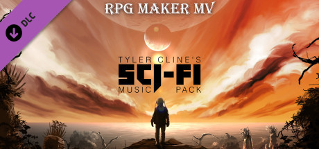 RPG Maker MV - Tyler Clines SciFi Music Pack cover art