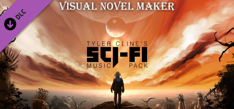 Visual Novel Maker - Tyler Clines SciFi Music Pack