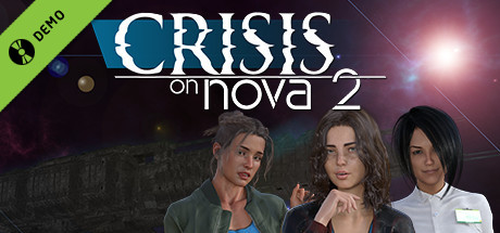 Crisis on Nova-2 Demo cover art