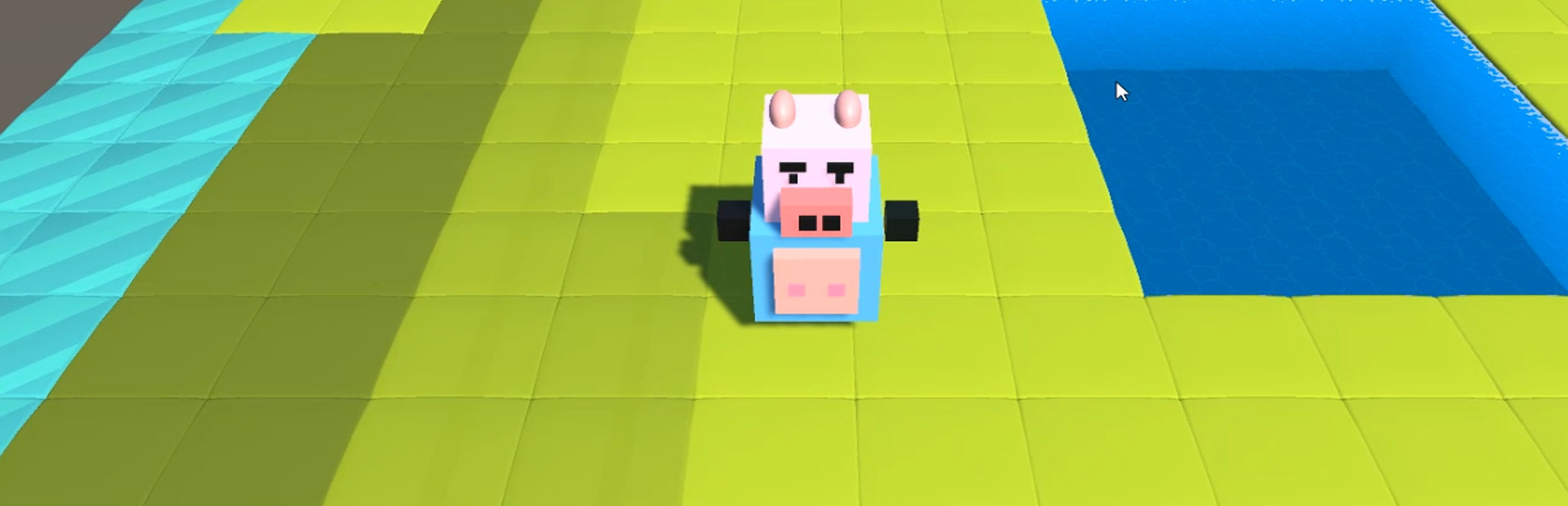 Metaverse-World Of Cube