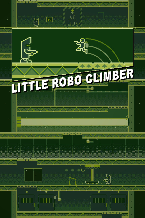 Little Robo Climber for steam