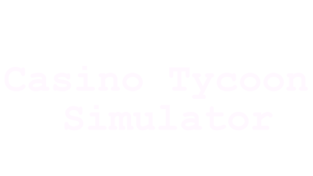 Casino Tycoon Simulator Logo