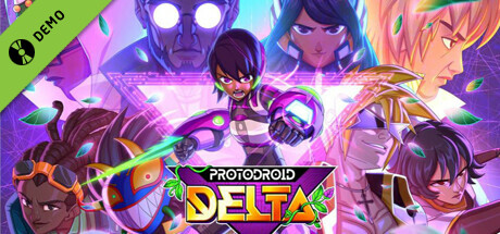 Protodroid DeLTA Demo cover art