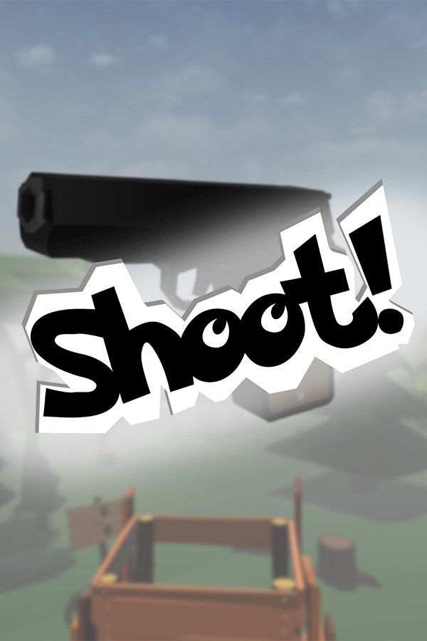 Steam portrait for Shoot!.