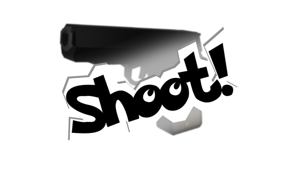 Shoot! Logo