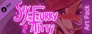 Sex and the Furry Titty - Supporter Art Pack