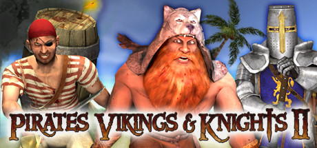 Pirates, Vikings, and Knights II icon