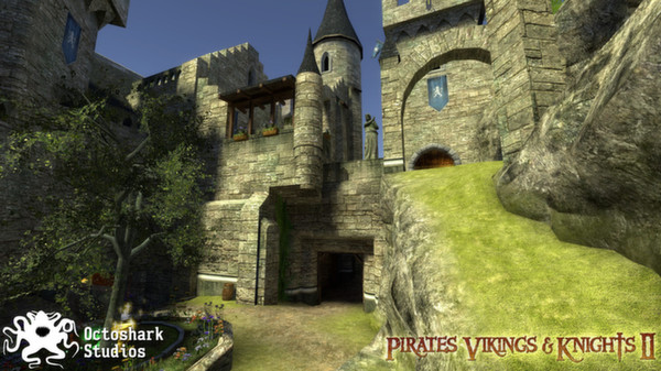 Pirates, Vikings, and Knights II screenshot