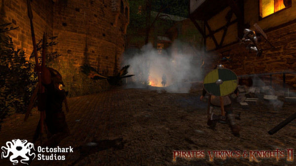 Pirates, Vikings, and Knights II for linux